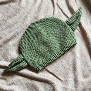 Star Wars Baby Yoda Grogu ears